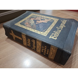 Livro Bíblia Sagrada Padre Antônio Pereira De Figueiredo