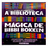 Livro Biblioteca Mágica De Bibbi Bokken A capa Azul Gaarder Jostein Hagerup Klaus 2003 