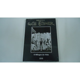 Livro Biblioteca Will Eisner