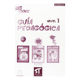 Livro Big Books Guía Pedagógica nivel 1 Cd De Vvaa Stanl