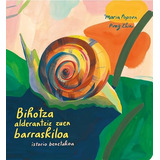 Livro Bihotza Alderantziz Zuen