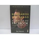 Livro Bilionarios Por Acaso