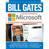 Livro Bill Gates