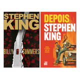 Livro Billy Summers Depois Stephen King Novos Lacrados