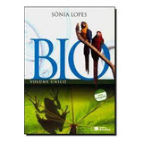 Livro Bio - Volume Único - Lopes, Sônia [2008]