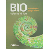 Livro Bio - Volume Único - Lopes, Sônia [2013]