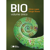 Livro Bio - Volume Único - Sônia Lopes E Sergio Rosso [2013]