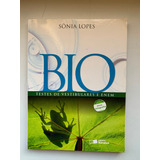 Livro Bio Testes De Vestibulares E Enem Saraiva B936