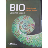 Livro Bio Volume Unico