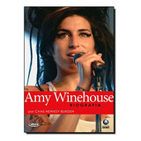Livro Biografias Amy Winehouse Biografia De Chas Newkwy Burden Pela Globo 2008 