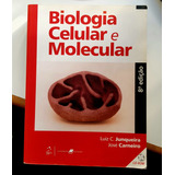 Livro Biologia Celelar E Molecular Junqueira