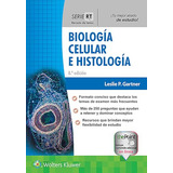 Livro Biología Celular E Histología Rt De Leslie P Gartner E