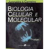 Livro Biologia Celular E Molecular