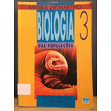Livro Biologia Das Populacoes