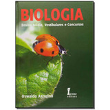 Livro Biologia Ensino Médio
