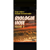 Livro Biologia Hoje 