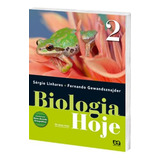 Livro Biologia Hoje 2