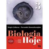 Livro Biologia Hoje 3