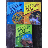 Livro Biologia Hoje Ensino