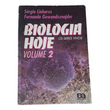 Livro Biologia Hoje Os Seres Vivos Volume2