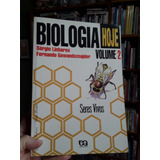 Livro Biologia Hoje Volume