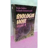 Livro Biologia Hoje Volume 2 Os