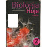 Livro Biologia Hoje Volume 2