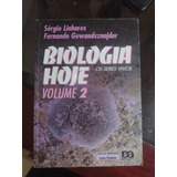 Livro Biologia Hoje Volume