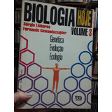 Livro Biologia Hoje Volume