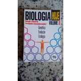 Livro Biologia Hoje Volume 3 Sergio Linhares