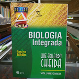 Livro Biologia Integrada 