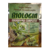 Livro Biologia Programa Completo 9 Edição Sérgio Linhares E Fernando Gewandsznajder 1998 
