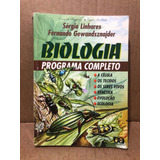 Livro Biologia Programa Completo De Sérgio Linhares