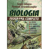 Livro Biologia Programa Completo Sergio Linhares E Fernando Gewandsznajder 2002 