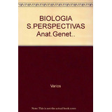Livro Biologia Santillana Perspectivas Anatomia Y Fisiologia