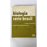 Livro Biologia Série Brasil Sérgio Linhares