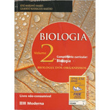 Livro Biologia Volume 2 Amabis Martho