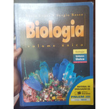 Livro Biologia Volume Único Sônia Lopes (livro Do Professor)