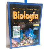 Livro Biologia Volume Único Sônia Lopes E Sérgio Rosso