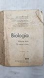 Livro Biologia Volume Dois