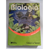 Livro Biologia Volume Único Editora Saraiva