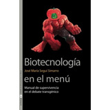 Livro Biotecnologia En El Menu Manual