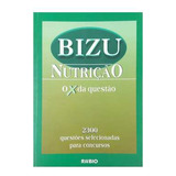 Livro Bizu Nutricao 