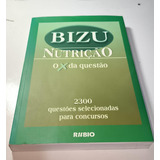 Livro Bizu Nutricao O