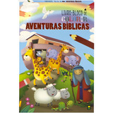 Livro bloco De Colorir