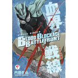 Livro Blood Blockade Battlefront