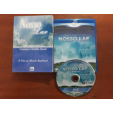 Livro+blu-ray Nosso Lar N20