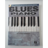 Livro Blues Piano The Complete Guide