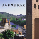 Livro Blumenau Santa Catarina Brasil