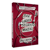 Livro Boa Garota, Segredo Mortal Manual De Assassinato Para Boas Garotas Vol. 2 Holly Jackson Intrínseca